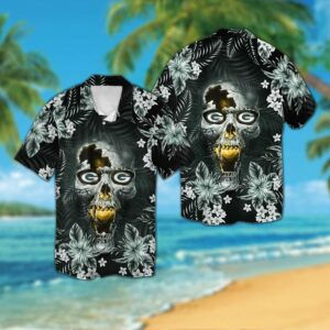 Green Bay Packers Hawaiian Aloha Shirt For Awesome Fans