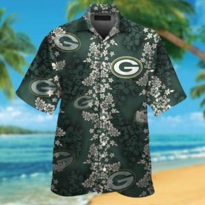 Green Bay Packers NFL Hawaiian Shirt For Fans