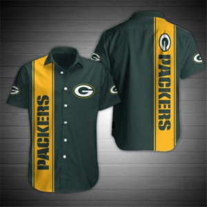 Men's NFL Green Bay Packers Camp Shirt