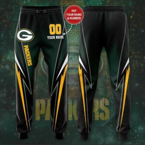 NFL Green Bay Packers Pajama Pants Mens