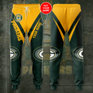 Green Bay Packers Pajama Pants Mens