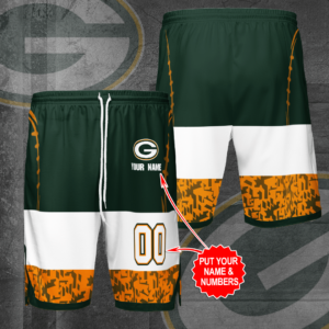 Green Bay Packers Youth Shorts