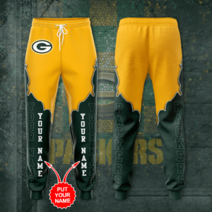 Green Bay Packers Pajama Pants