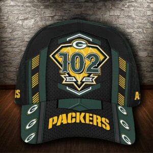 Green Bay Packers cowboy hat