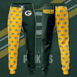 Green Bay Packers Sleep Pants