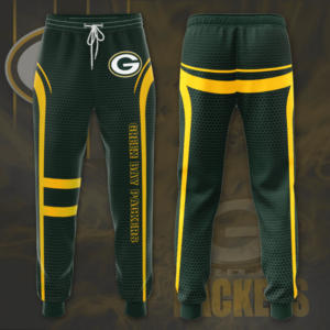 Green Bay Packers Uniform Pants