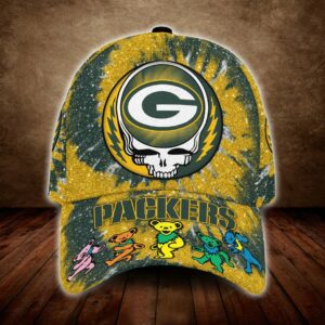 Vintage Green Bay Packers Hat