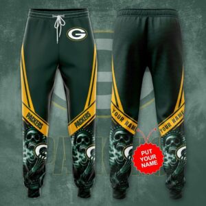 Women's Green Bay Packers Pajamas