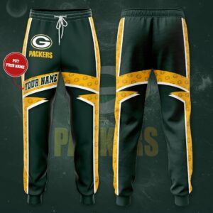 Green Bay Packers Fleece Pants