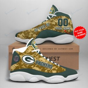 NFL Green Bay Packers Green Edition JD13