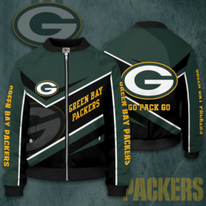 Starter Green Bay Packers Jacket For Sale