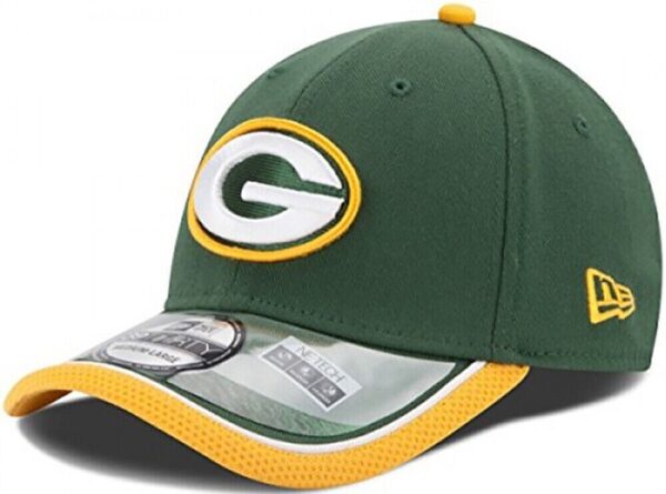 Green Bay Packers hats for fan on sale