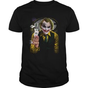 Green Bay Packers Joker Poker Shirt