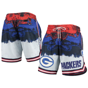 Green Bay Packers boxer shorts