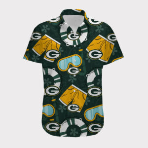 Green Bay Packers Cool Summer Shirt