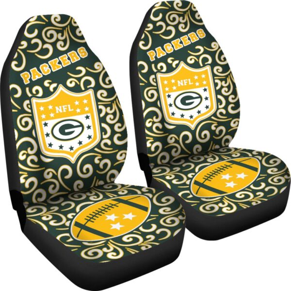 NFL Green Bay Packers Car Seat Cover N3