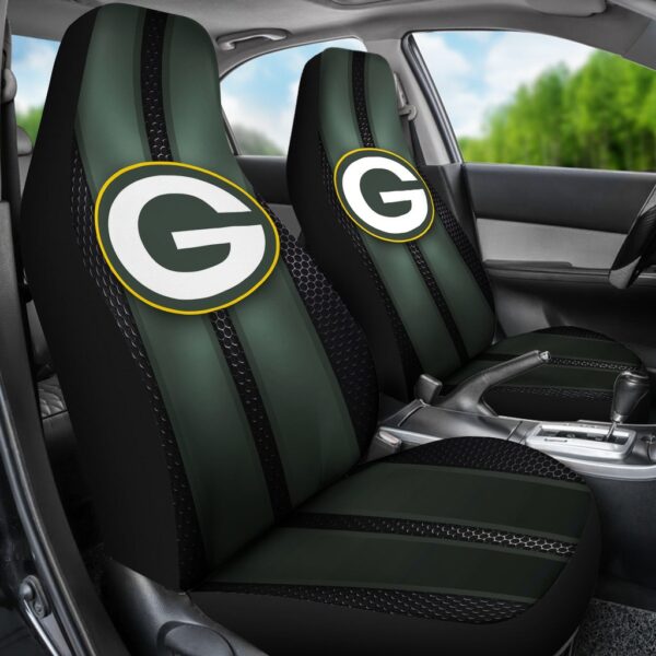 NFL Green Bay Packers Car Seat Cover N4