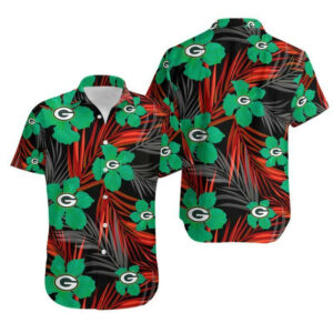 Green Bay Packers Hawaiian Shirt For Sale 2024