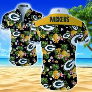 Packers Hawaiian Shirts
