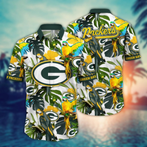 Packers Hawaiian Shirt Kohl's